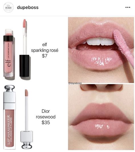 best dior lip oil dupes.